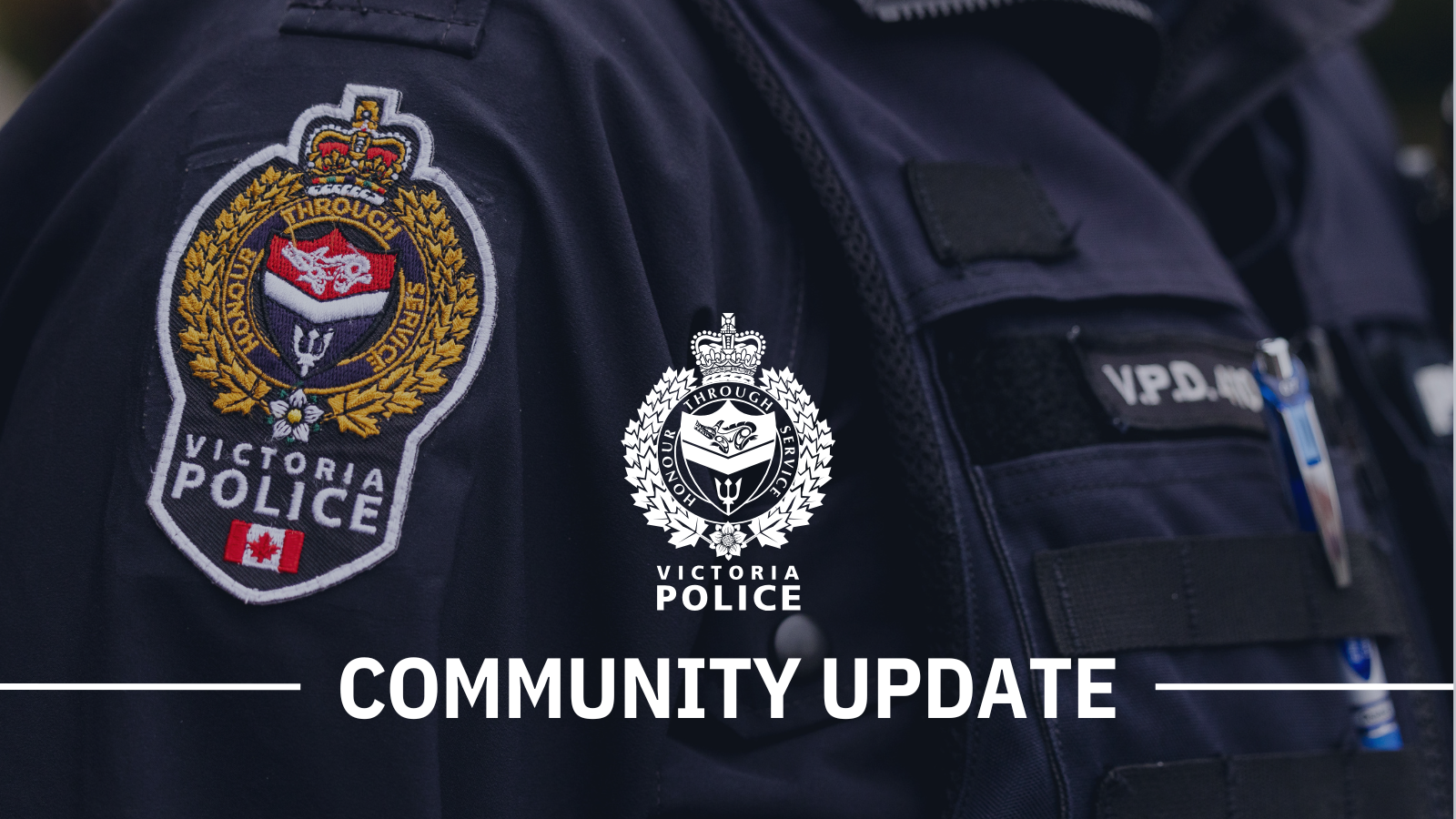 Chief Wilson Clarifies Homelessness Data Referenced in Chamber Address