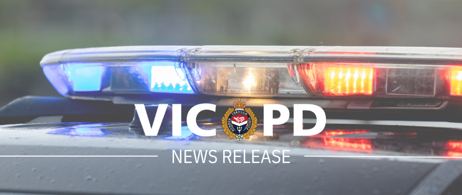 Close Call Leads to Police Search for Vehicle and Driver