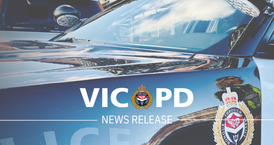 VicPD and ICBC Team Up to Tackle Distracted Driving