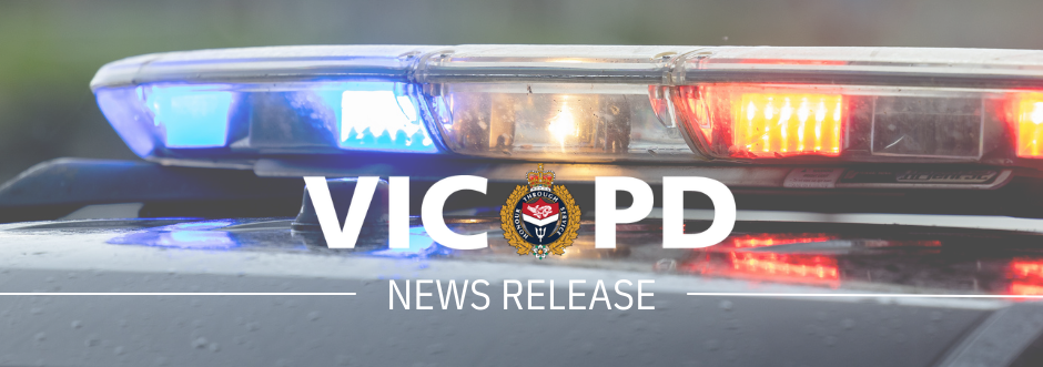 VicPD Investigating Alleged Assault, Seeking Tips from Public