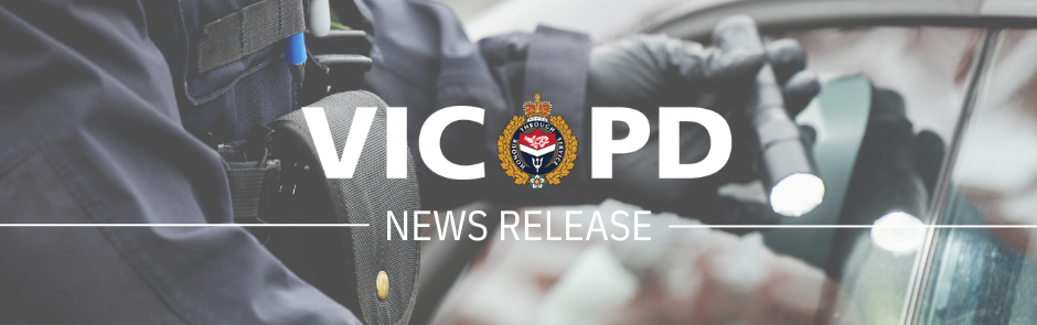 VicPD Investigating Pedestrian Collision – Seeking Witnesses and Dashcam Footage