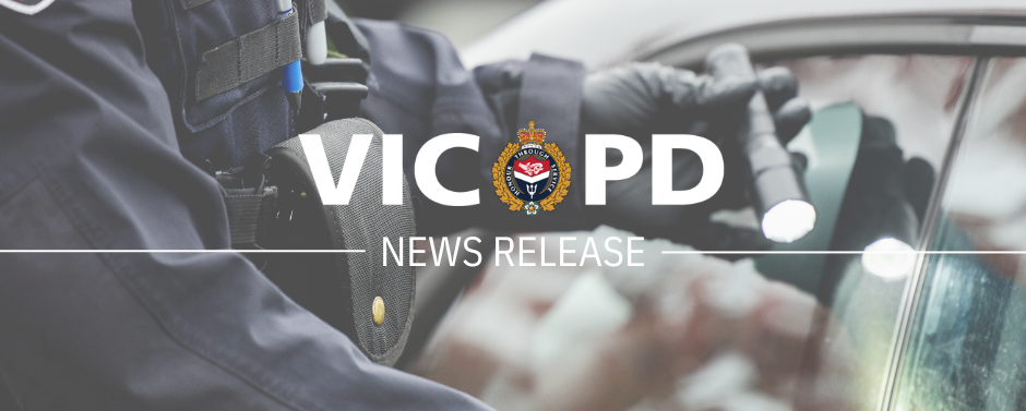 Police Respond to Alleged Assault and Disorderly Behaviour in the 800 Block of Johnson Street