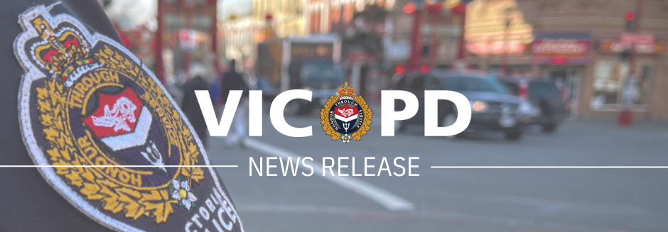 VicPD Welcomes Eight New Recruits