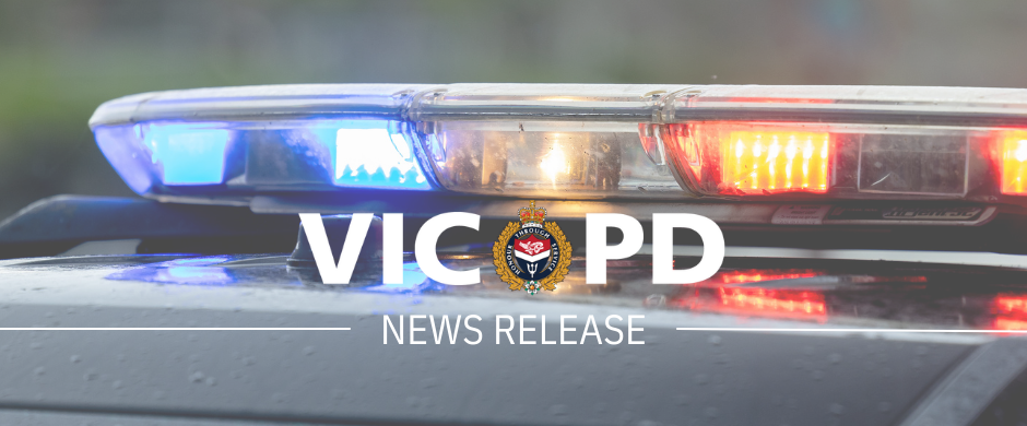 VicPD Arrests One Person Following Playground Arson