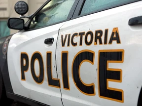 Victoria Police Car